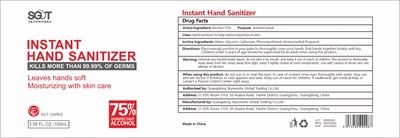 label 3.jpg 100 ml label - label 3
